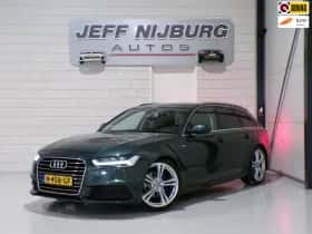 Audi A6 (2017)