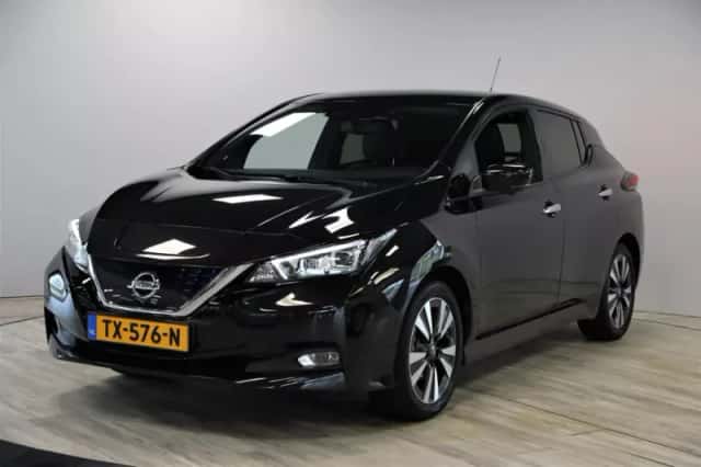 Nissan Leaf (2018)