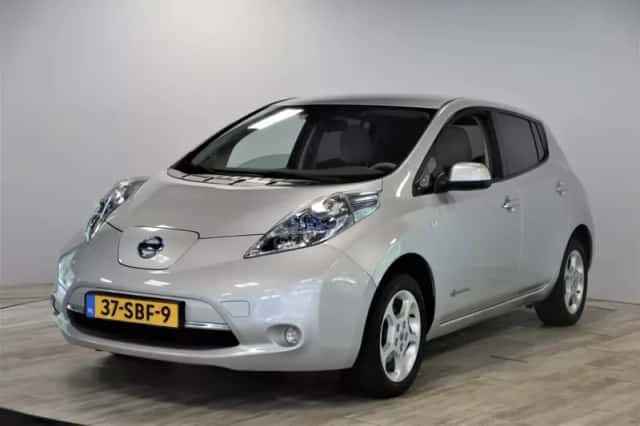 Nissan Leaf (2011)