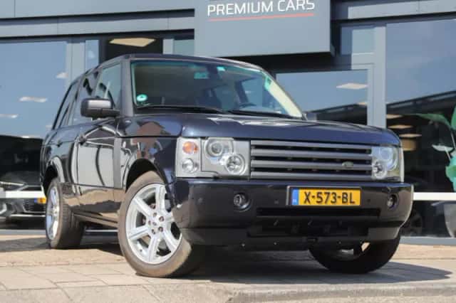 Land Rover Range Rover (2005)