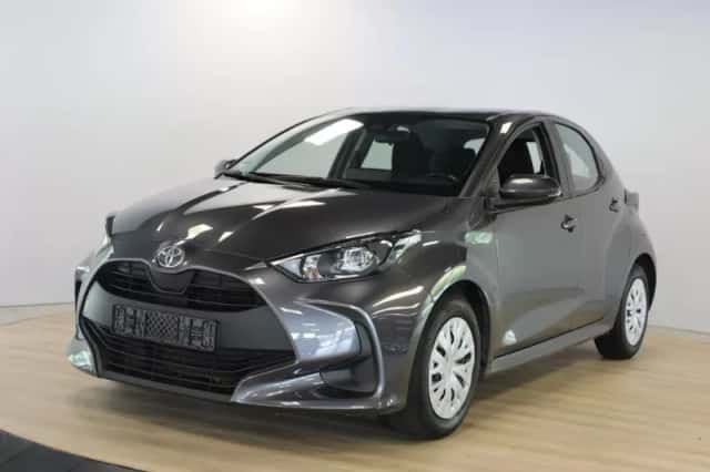 Toyota Yaris (2021)