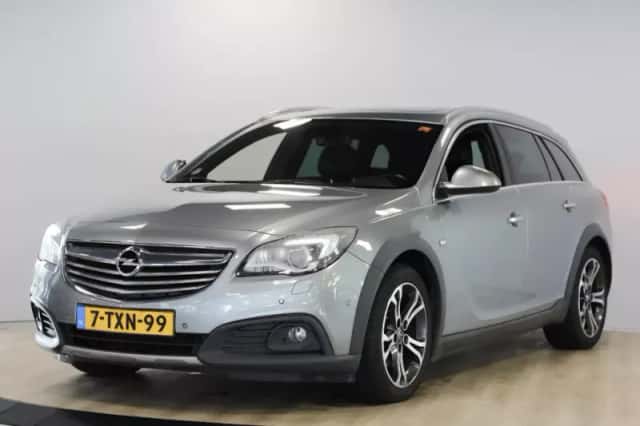 Opel Insignia (2014)