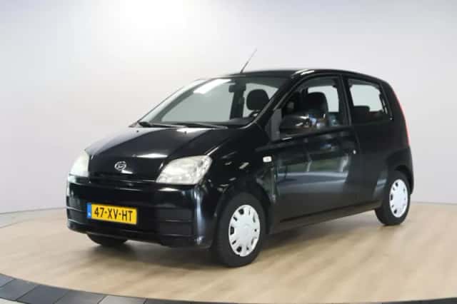Stock Vehicles (2007)
