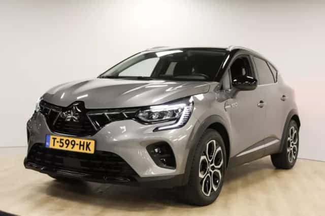 Mitsubishi ASX (2023)