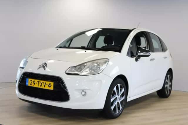 Citroën C3 (2012)