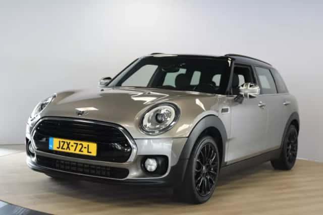 MINI Clubman (2016)