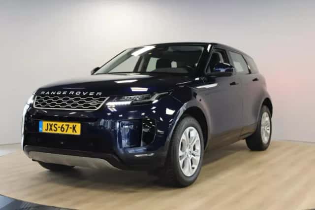 Land Rover Range Rover Evoque (2021)