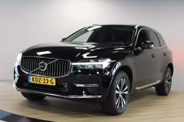 Volvo XC60 (2021)