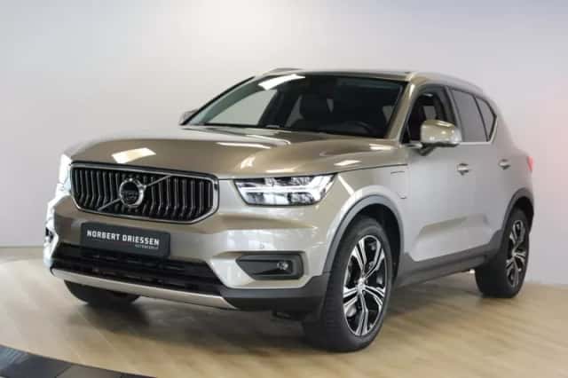Volvo XC40 (2021)