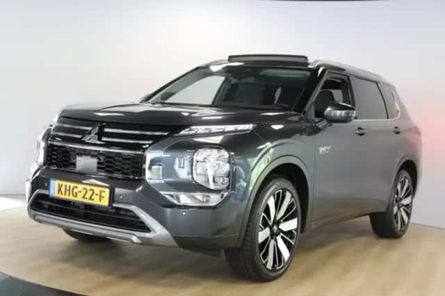 Mitsubishi Outlander (2026)