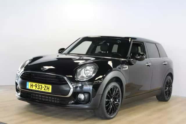 MINI Clubman (2017)
