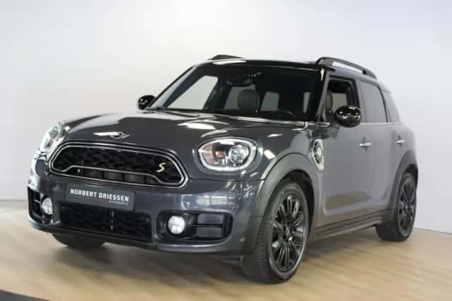 MINI Countryman (2017)