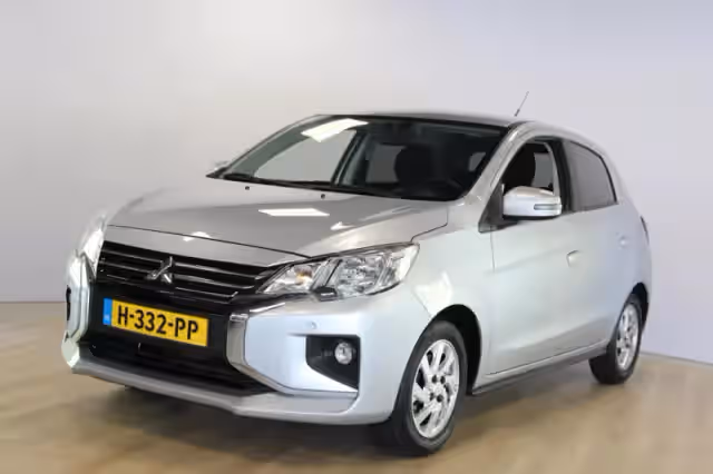 Mitsubishi Space (2020)