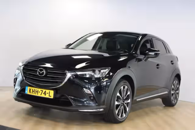 Mazda CX-3 (2018)