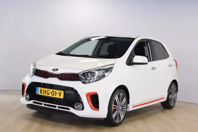 Kia Picanto (2019)