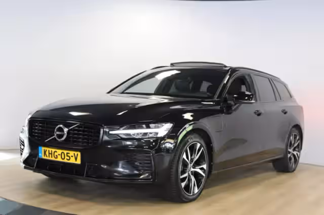 Volvo V60 (2022)