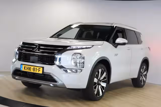 Mitsubishi Outlander (2026)