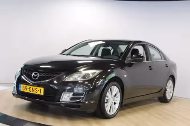 Mazda 6 (2008)