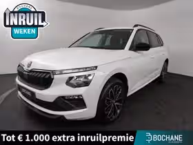 Škoda Kamiq (2025)