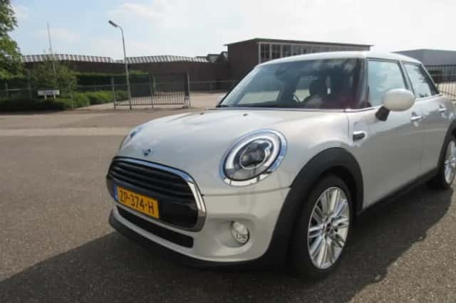 MINI Mini (2015)