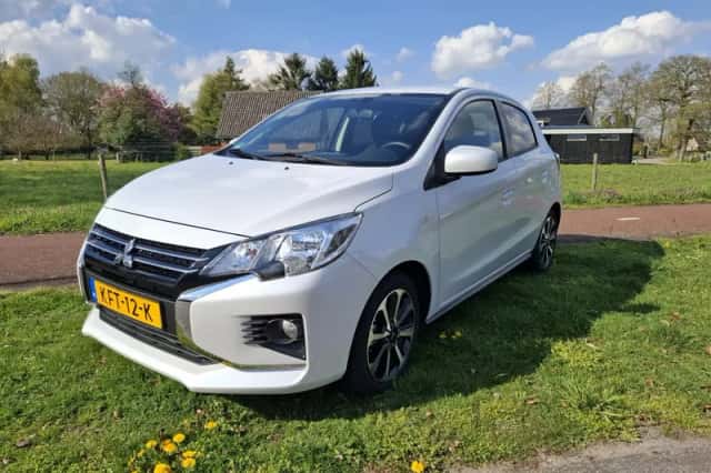 Mitsubishi Space Star (2023)