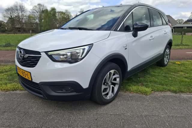 Opel Crossland X (2019)