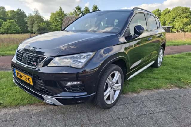 SEAT Ateca (2020)