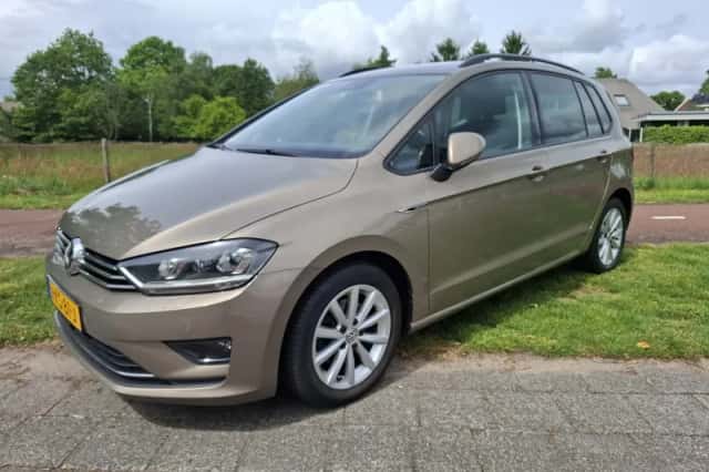 Volkswagen Golf (2016)
