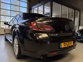 Mazda Exterior Colour (2010)