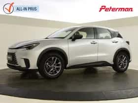 Lexus LBX (2025)