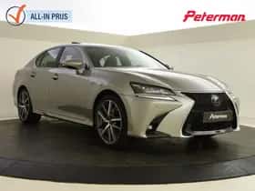 Lexus GS (2017)
