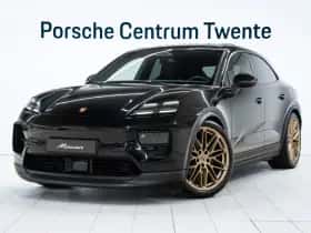 Porsche Macan (2025)