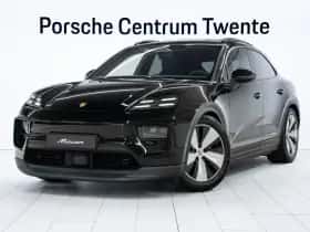 Porsche Macan (2024)