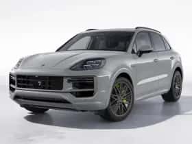 Porsche Cayenne (2025)