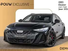 Audi A6 (2026)