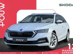 Škoda Octavia (2021)