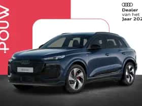 Audi Q6 e-tron (2026)