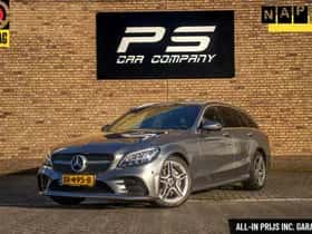Mercedes-Benz C-Klasse (2019)