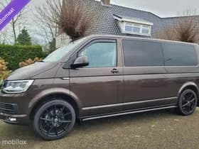 Volkswagen Transporter — 2019, 203.118 km