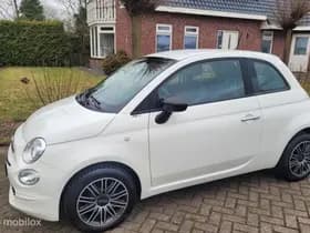 Fiat 500 — 2019, 60.920 km