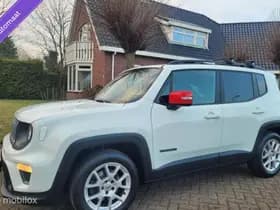 Jeep Renegade — 2023, 135.681 km