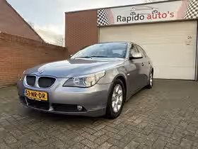 BMW 5-Serie (2004)