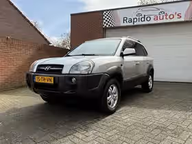 Hyundai Tucson (2007)