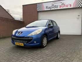 Peugeot 206+ (2011)