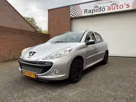 Peugeot 206+ (2012)