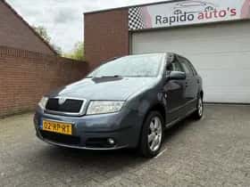 Škoda Fabia (2005)