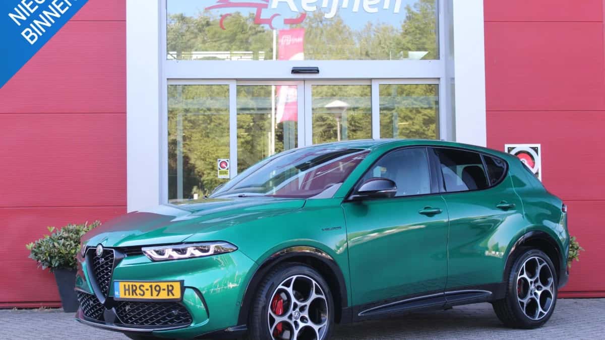 Alfa Romeo Tonale (2025) — foto 1