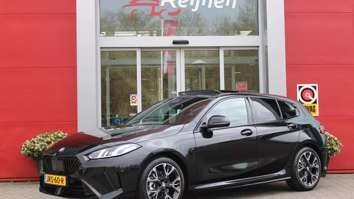 BMW 1-Serie (2025) — foto 1