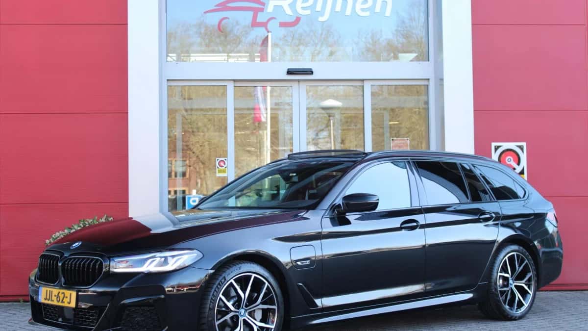 BMW 5-Serie (2023) — foto 1