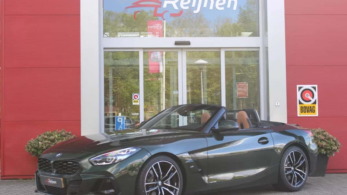 BMW Z4 (2025) — foto 1